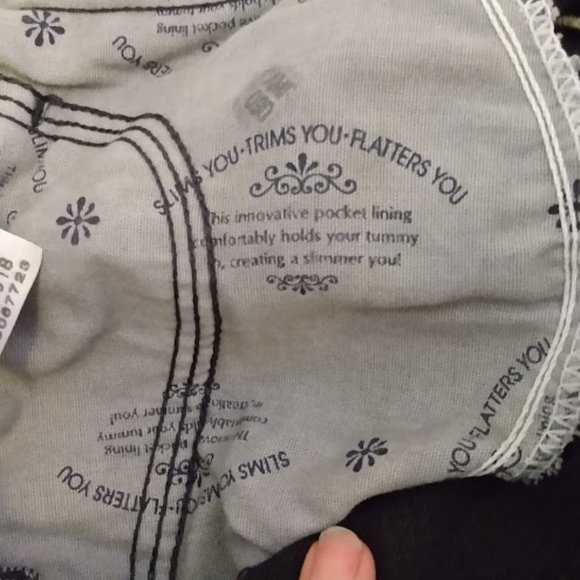 LEE Riders Instant Slim Jeans BLACK - Picture 3 of 9